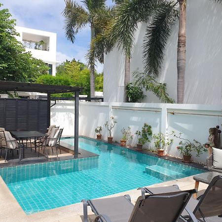 Best Pool Villa Jomtien Pattaya Екстер'єр фото