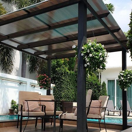 Best Pool Villa Jomtien Pattaya Екстер'єр фото