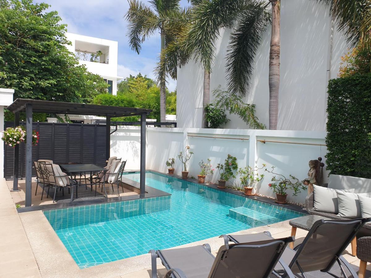 Best Pool Villa Jomtien Pattaya Екстер'єр фото
