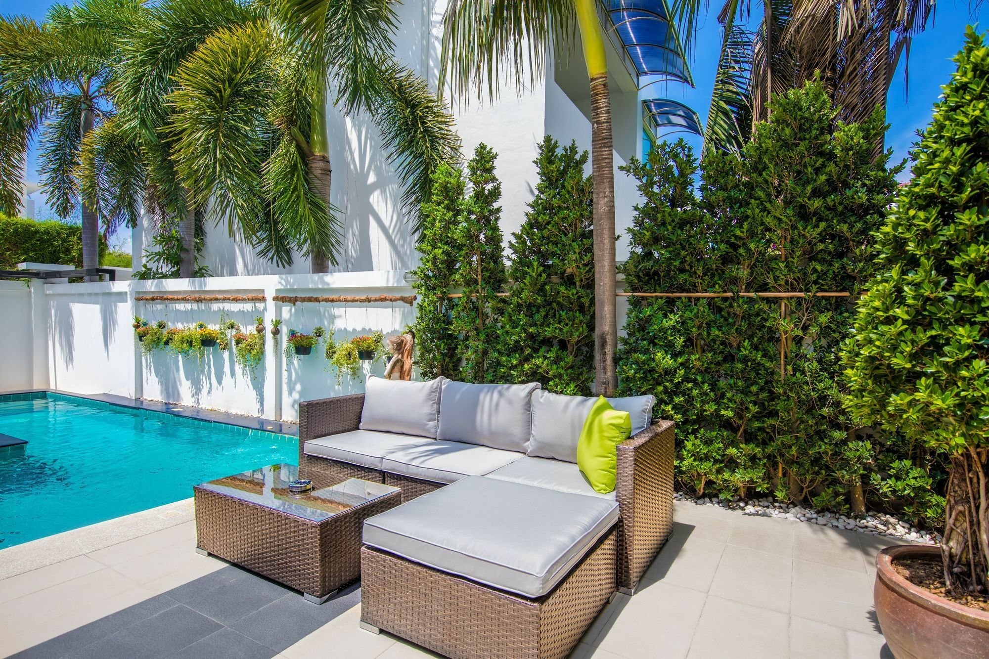 Best Pool Villa Jomtien Pattaya Екстер'єр фото