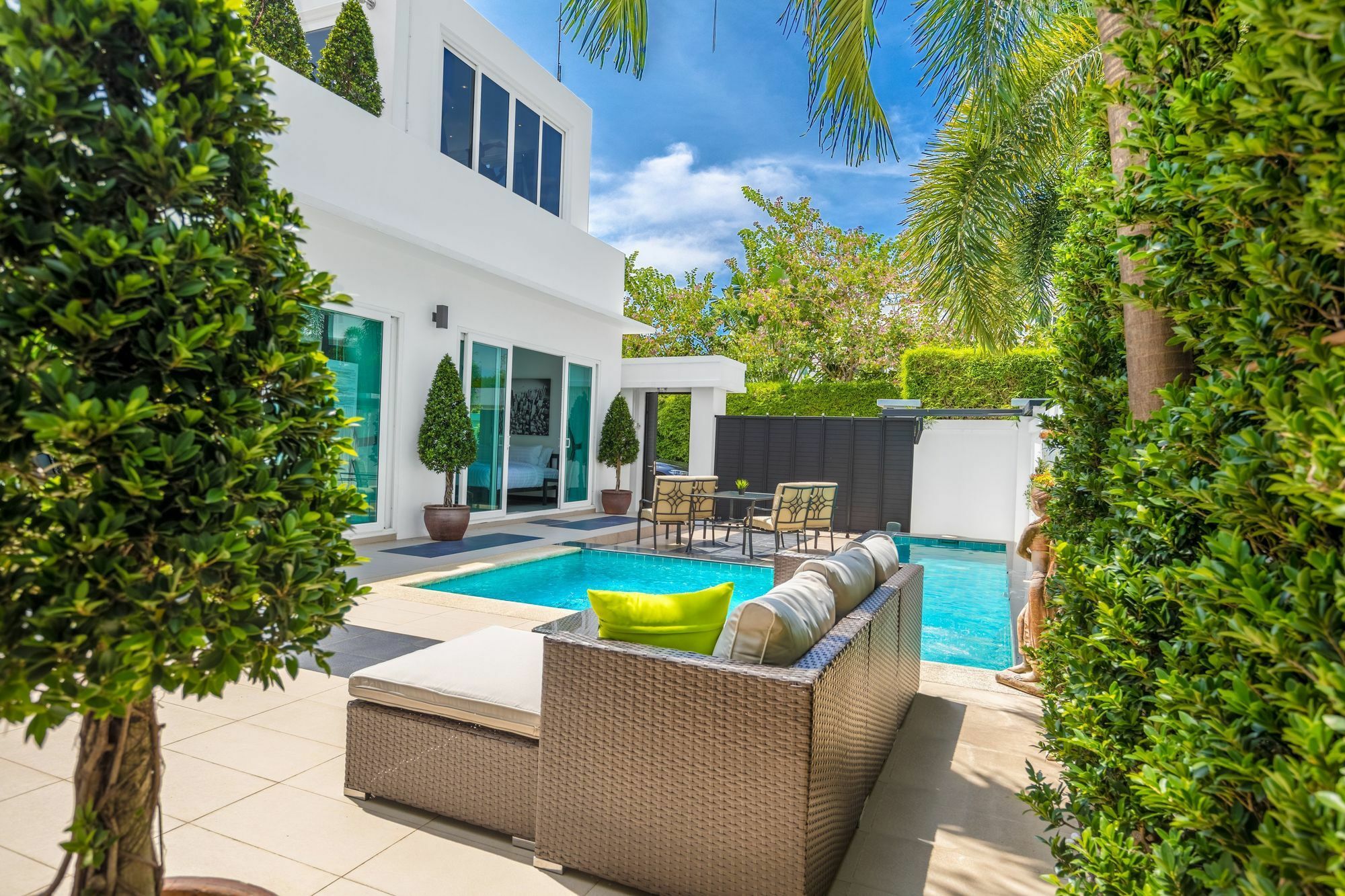 Best Pool Villa Jomtien Pattaya Екстер'єр фото