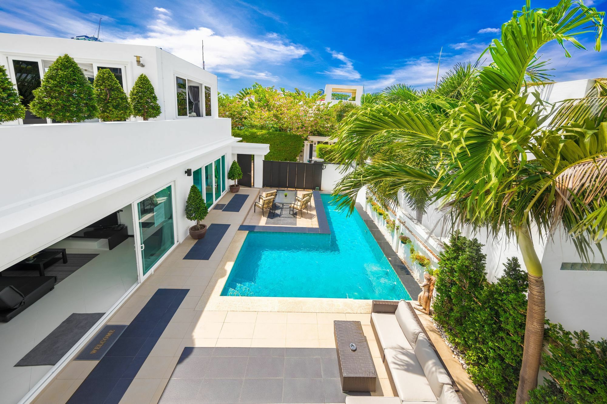 Best Pool Villa Jomtien Pattaya Екстер'єр фото